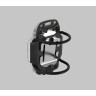 Фонарь ARMYTEK CRYSTAL GREY ONYX F07102G